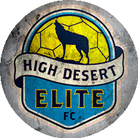 Logo High Desert Elite FC
